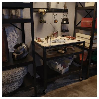 Тележка BROR 603.338.50 IKEA (ИКЕА БРОР), фото 8