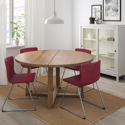 Стіл MÖRBYLÅNGA 604.128.85 IKEA (ИКЕА MÖRBYLÅNGA), фото 2