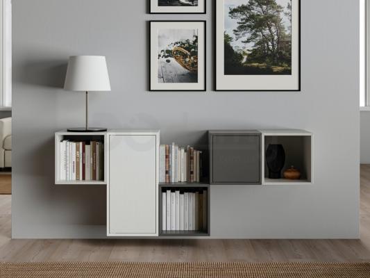 Шафа підвісна EKET 893.076.43 IKEA (ИКЕА ЭКЕТ), фото 9