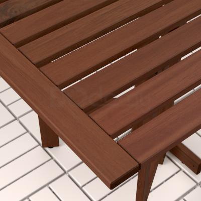 Стеновая панель + козел + 2 cl APPLARO 192.912.59 IKEA (ИКЕА ЭПЛАРО), фото 4