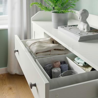 Комод  HAUGA 604.072.66 IKEA (ИКЕА HAUGA), фото 13