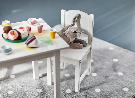 Детский стол SUNDVIK 102.016.73 IKEA (ИКЕА СУНДВИК), фото 5