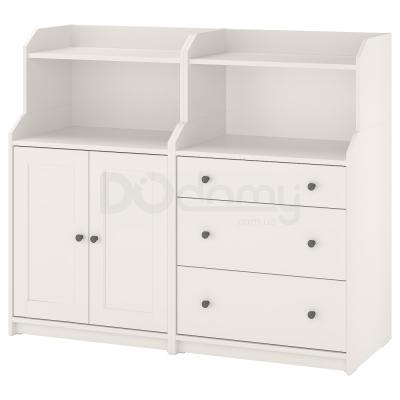 HAUGA 993.886.34 IKEA (ИКЕА HAUGA), фото 1