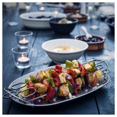 Таця GRILLTIDER 704.940.55 IKEA (ИКЕА ГРИЛЬТАЙДЕР), фото 4