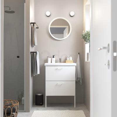 Тумба под раковину ENHET / TVALLEN 093.364.23 IKEA (ИКЕА ENHET / TVÄLLEN), фото 2