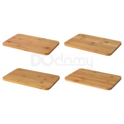 Набор разделочных досок из бамбука BRONSSOPP 303.215.56 IKEA (ИКЕА БРОНССОПП), фото 1