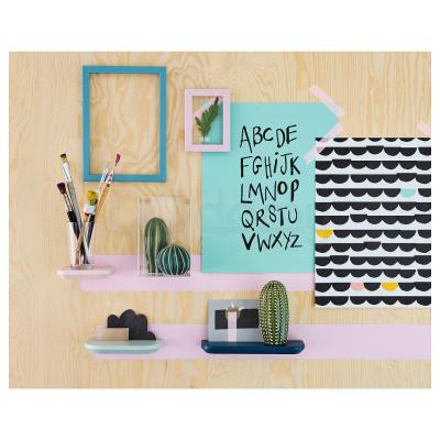 Набір із 3-х орнаментів SJÄLSLIGT 003.432.82 IKEA (ИКЕА SJÄLSLIGT), фото 5