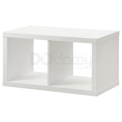 Стелаж KALLAX 903.015.55 IKEA (ИКЕА КАЛЛАКС), фото 1