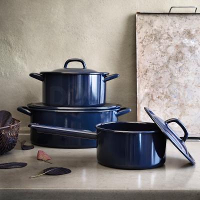 Ковш эмалированный VARDAGEN 103.911.21 IKEA (ИКЕА ВАРДАГЕН), фото 7