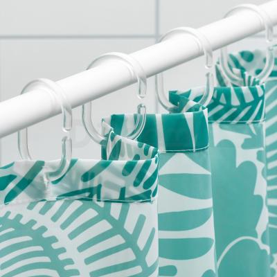 Штора для ванної GATKAMOMILL 904.662.02 IKEA (ИКЕА ГАТКАМОМИЛЛ), фото 2