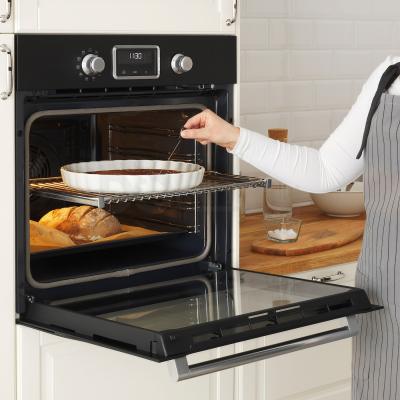 Духовой шкаф SMAKSAK 304.131.22 IKEA (ИКЕА ВКУС), фото 10