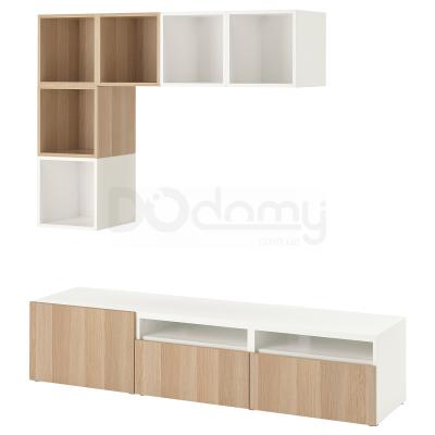 Комбінація BESTÅ / EKET 79204424 IKEA (ИКЕА / / EKET), фото 1