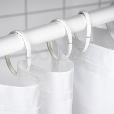 Кольцо для штор для душа HASSJON 004.660.08 IKEA (ИКЕА HASSJÖN), фото 2