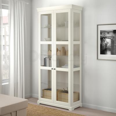 Шкаф-витрина LIATORP 304.397.25 IKEA (ИКЕА ЛИАТОРП), фото 2