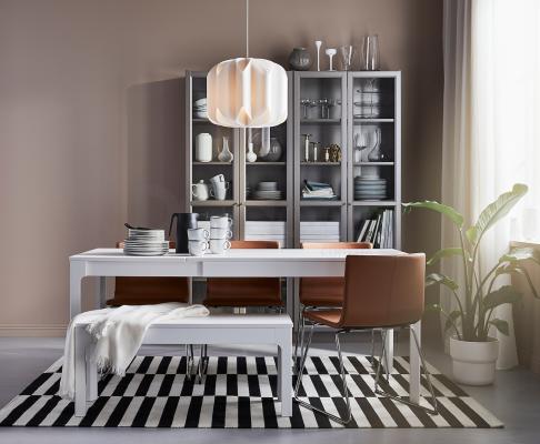 Подвесной абажур MOJNA 304.518.64 IKEA (ИКЕА MOJNA), фото 8