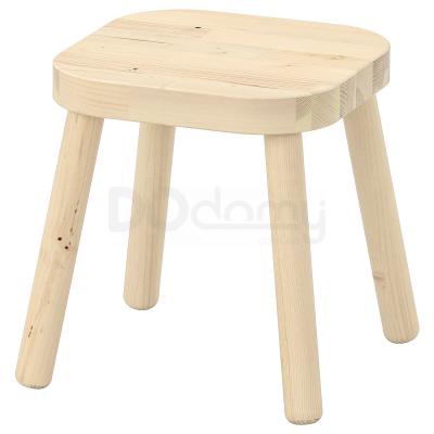 Табурет детский FLISAT 402.735.93 IKEA (ИКЕА ФЛИСАТ), фото 1
