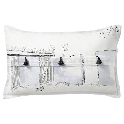 Наволочка LOKALT 505.242.37 IKEA (ИКЕА МЕСТНЫЙ), фото 2