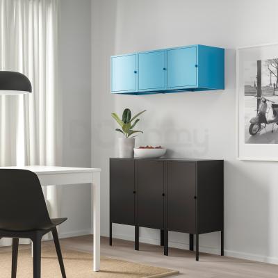 Книжкова шафа LIXHULT 993.883.56 IKEA (ИКЕА ЛИКСХУЛЬТ), фото 2