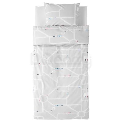 Комплект постільної білизни UPPTÅG 804.403.16 IKEA (ИКЕА УППТОГ), фото 2