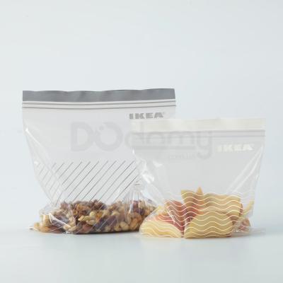 Пакет закривається ISTAD 503.422.37 IKEA (ИКЕА ИСТАД), фото 4