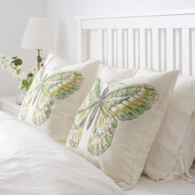 Наволочка ROTFJÄRIL 304.565.45 IKEA (ИКЕА РОТФЬЕРИЛ), фото 4