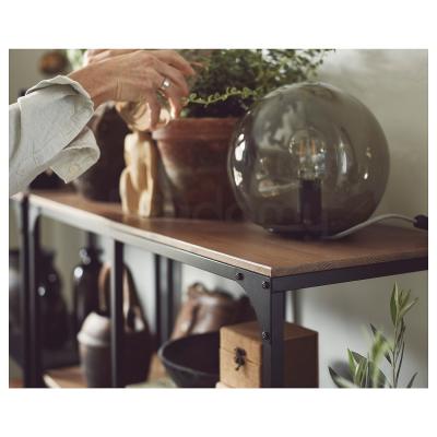 Комбинация под ТВ FJALLBO 791.912.66 IKEA (ИКЕА ФЬЕЛЛЬБО), фото 7