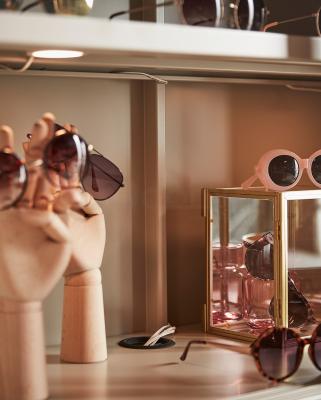 Витрина IDASEN 803.609.51 IKEA (ИКЕА ИДОСЕН), фото 8