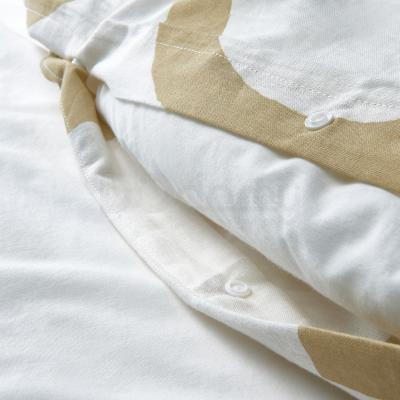 Комплект постільної білизни GLANSBLOMMA 705.007.30 IKEA (ИКЕА GLANSBLOMMA), фото 3