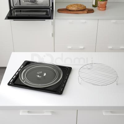 Микроволновая печь ANRATTA 104.117.65 IKEA (ИКЕА АНРАТТА), фото 4