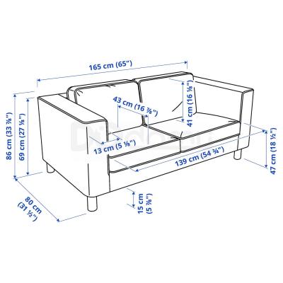 PARUP 593.891.74 IKEA (ИКЕА ПЭРУП), фото 8