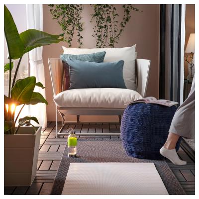 Крісло садове HAVSTEN 392.519.26 IKEA (ИКЕА ХАВСТЭН), фото 6