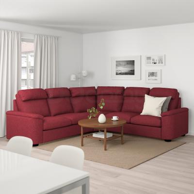 Диван нерозкладний LIDHULT 592.574.37 IKEA (ИКЕА ЛИДГУЛЬТ), фото 2