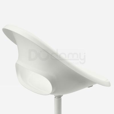 Стілець офісний LOBERGET/BLYSKÄR 793.318.65 IKEA (ИКЕА ЛОБЕРГЕТ / БЛЮСКЕР), фото 4