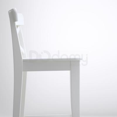 Барный стул INGOLF 101.226.47 IKEA (ИКЕА ИНГОЛЬФ), фото 3