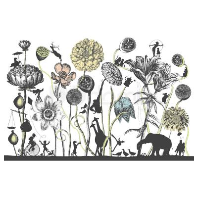 Картина  PJATTERYD 105.076.59 IKEA (ИКЕА ПЯТТЕРИД), фото 1