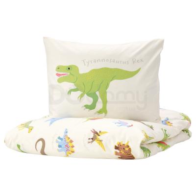 Комплект постільної білизни JÄTTELIK 504.641.15 IKEA (ИКЕА ЙЭТТЕЛИК), фото 1