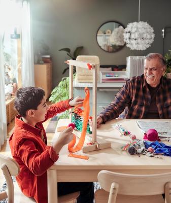 Комплект стіл і стільці RÖNNINGE / RÖNNINGE 793.887.67 IKEA (ИКЕА RÖNNINGE / RÖNNINGE), фото 4