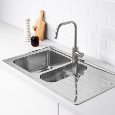 Раковина VATTUDALEN 891.581.91 IKEA (ИКЕА ВАТТУДАЛЕН), фото 3