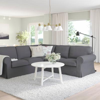 Диван угловой EKTORP 093.199.56 IKEA (ИКЕА ЭКТОРП), фото 2