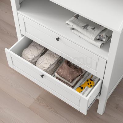 Комод с пеленальным столиком SUNDVIK 804.940.26 IKEA (ИКЕА СУНДВИК), фото 4