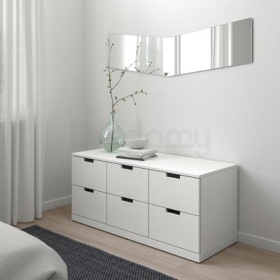 Комод NORDLI 292.394.97 IKEA (ИКЕА НОРДЛИ), фото 2