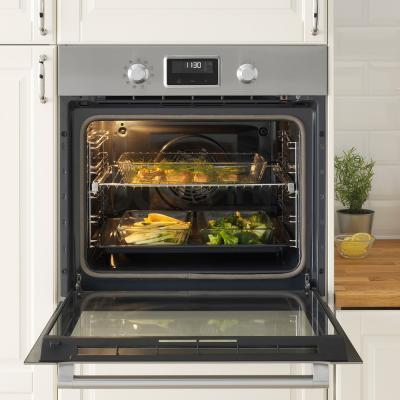 Духовой шкаф SMAKSAK 704.116.73 IKEA (ИКЕА ВКУС), фото 9