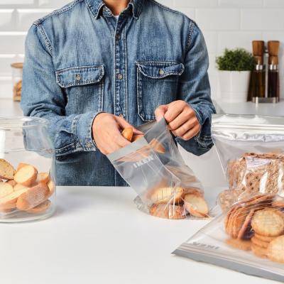 Пакет закривається ISTAD 503.422.37 IKEA (ИКЕА ИСТАД), фото 2