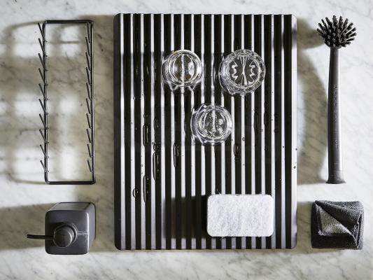 Сушилка для посуды RINNIG 103.872.61 IKEA (ИКЕА РИННИГ), фото 8