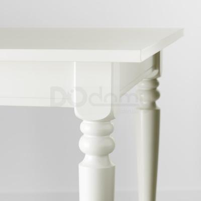 Комплект Стол и стулья INGATORP / INGOLF 299.173.07 IKEA (ИКЕА INGATORP / ИНГОЛЬФ), фото 7