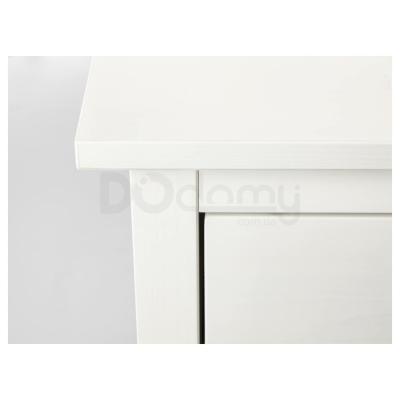 Тумба прикроватная HEMNES 802.426.27 IKEA (ИКЕА ХЕМНЭС), фото 3