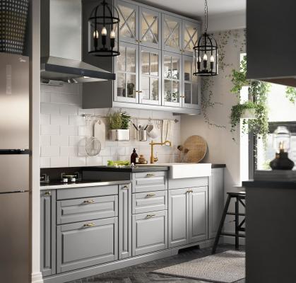 Светодиодная фара MITTLED 304.353.98 IKEA, фото 9