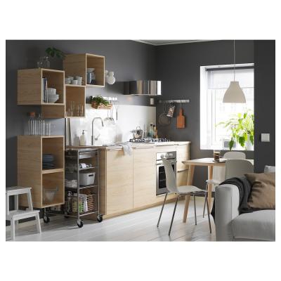 Табурет-драбина BEKVÄM 401.788.88 IKEA (ИКЕА БЕКВЭМ), фото 3