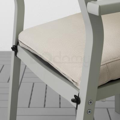 Комплект мебели садовой SJALLAND 092.676.41 IKEA (ИКЕА ШЭЛЛАНД), фото 2