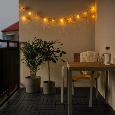 Светодиодная подсветка SOLVINDEN 304.845.67 IKEA (ИКЕА СОЛВИНДЕН), фото 2